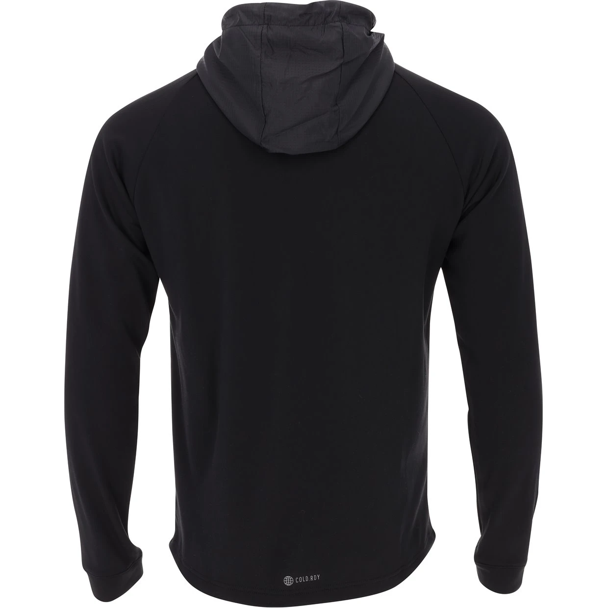 Adidas 3-Stripes COLD.RDY Hoodie Outerwear Pullover Golf Apparel - Image 2