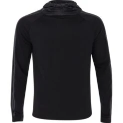 Adidas 3-Stripes COLD.RDY Hoodie Outerwear Pullover Golf Apparel