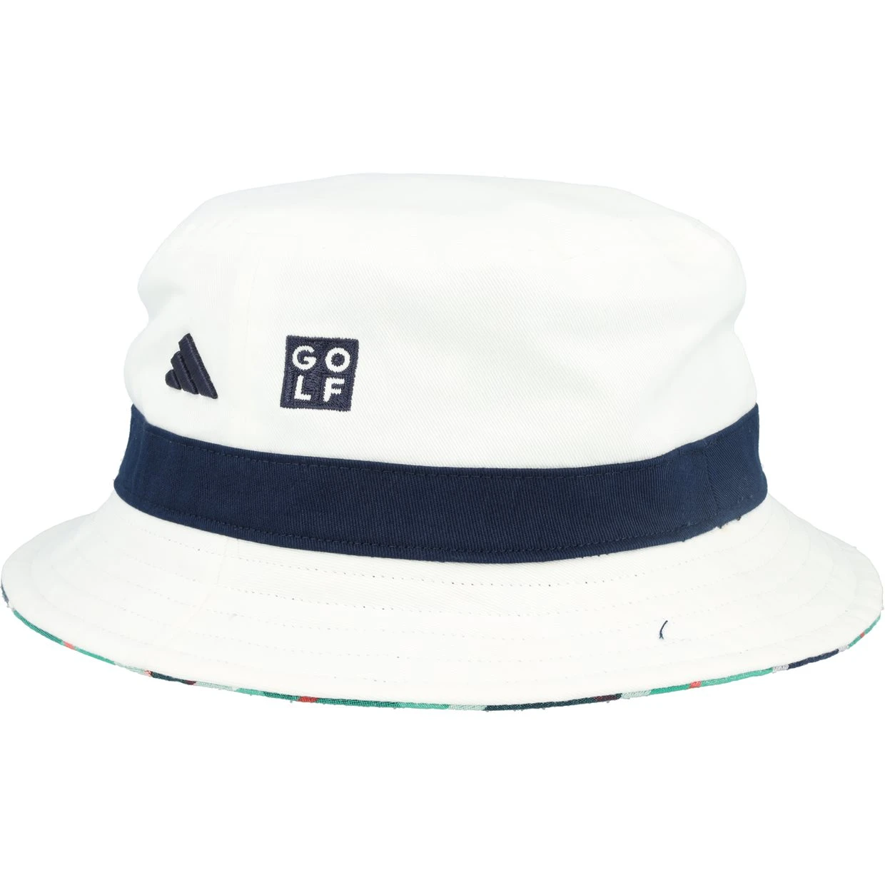 Adidas M Reversible Headwear Bucket Hat Golf Apparel - Image 4