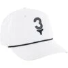 Adidas Tee Time 5 Panel Headwear Cap Golf Apparel