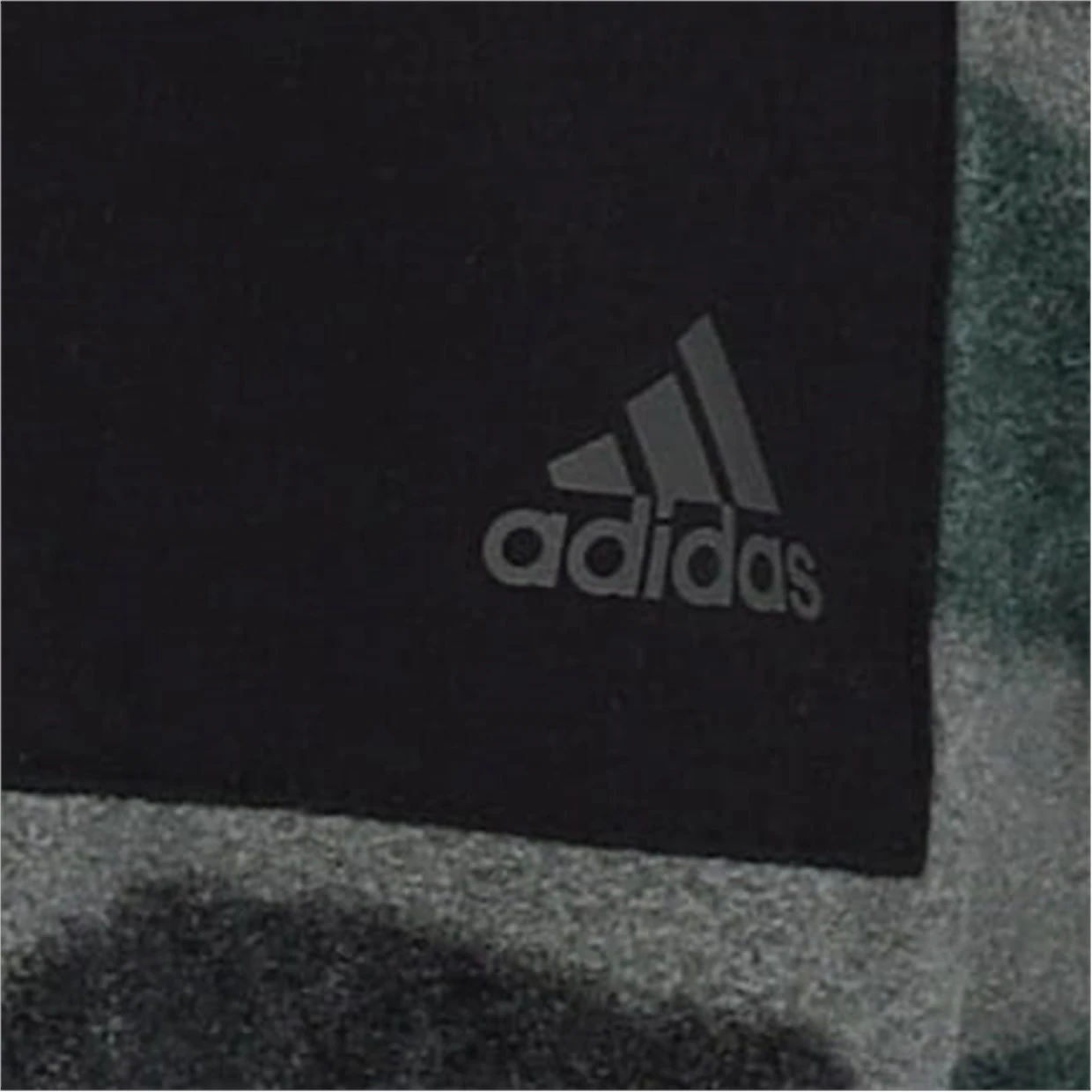 Adidas Texture Print Sweater Crew Golf Apparel - Image 4