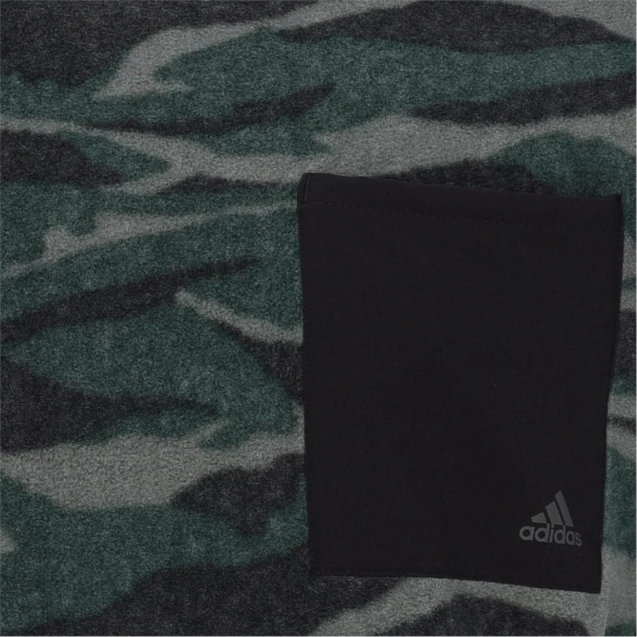 Adidas Texture Print Sweater Crew Golf Apparel - Image 5