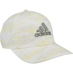 Adidas Tour Print Headwear Cap Golf Apparel