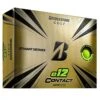 Bridgestone E12 Contact Matte Green Distance Golf Balls