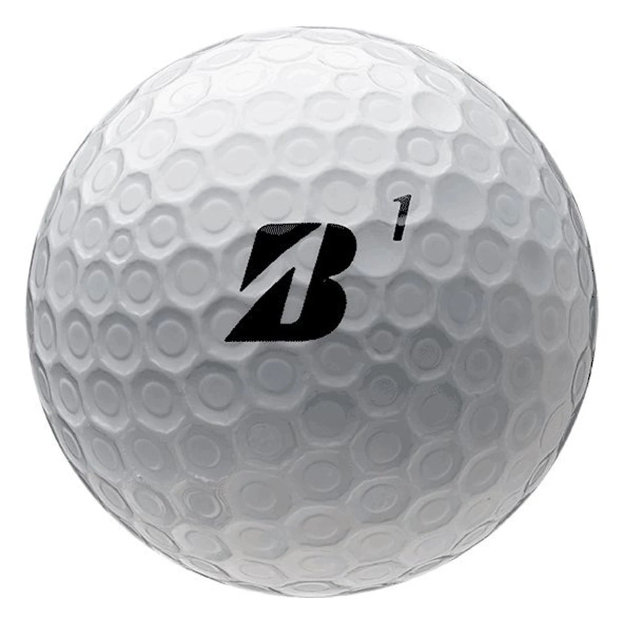 Bridgestone E12 Contact White Distance Golf Balls - Image 2