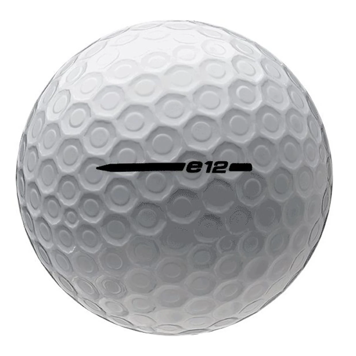 Bridgestone E12 Contact White Distance Golf Balls - Image 3