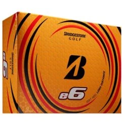 Bridgestone E6 2021 Distance Golf Balls