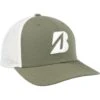 Bridgestone Eco Mesh Headwear Cap Golf Apparel