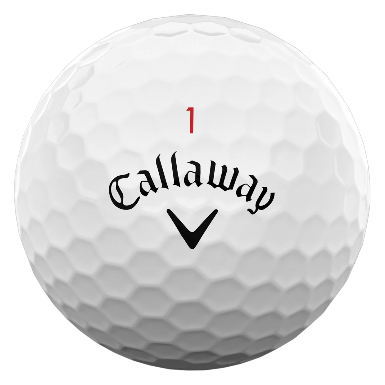 Callaway Chrome Soft 22 Tour Golf Balls - Image 2