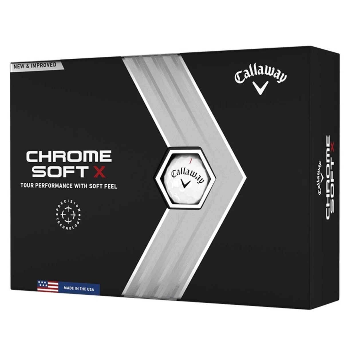 Callaway Chrome Soft X 22 Tour Golf Balls