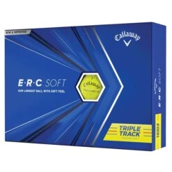 Callaway ERC Soft Triple Track 21 Tour Distance Golf Balls