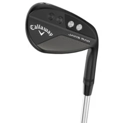 New And Used Callaway JAWS Raw Black Plasma W Grind Wedge Golf Clubs