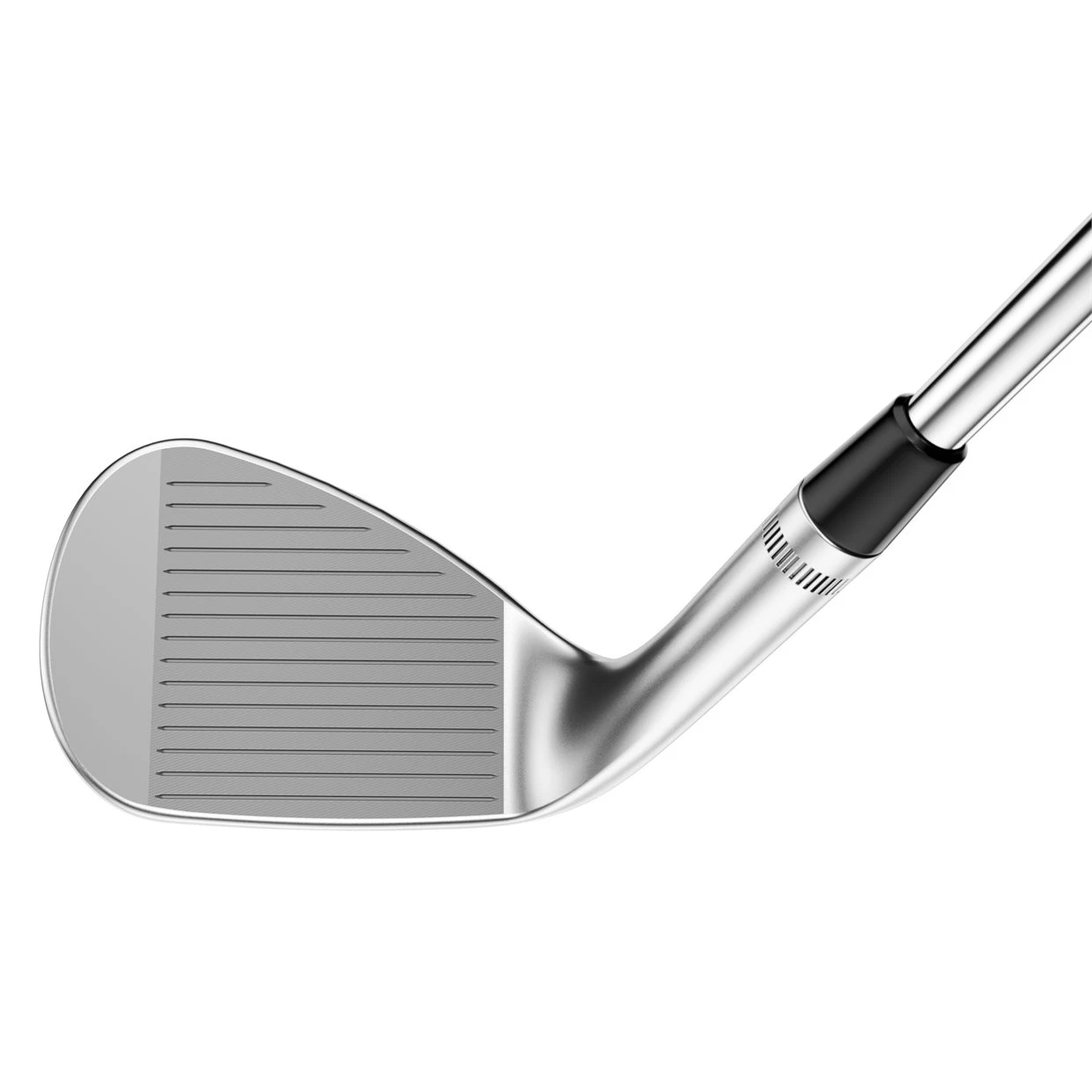 New And Used Callaway JAWS Raw Chrome X Grind Wedge Golf Clubs - Image 2