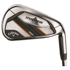 New And Used Callaway Mavrik Max Iron Set Golf Clubs