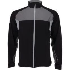 Callaway Premium Full-Zip Stormguard Rainwear Rain Jacket Golf Apparel