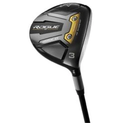 New And Used Callaway Rogue ST MAX D Fairway Wood Golf Clubs