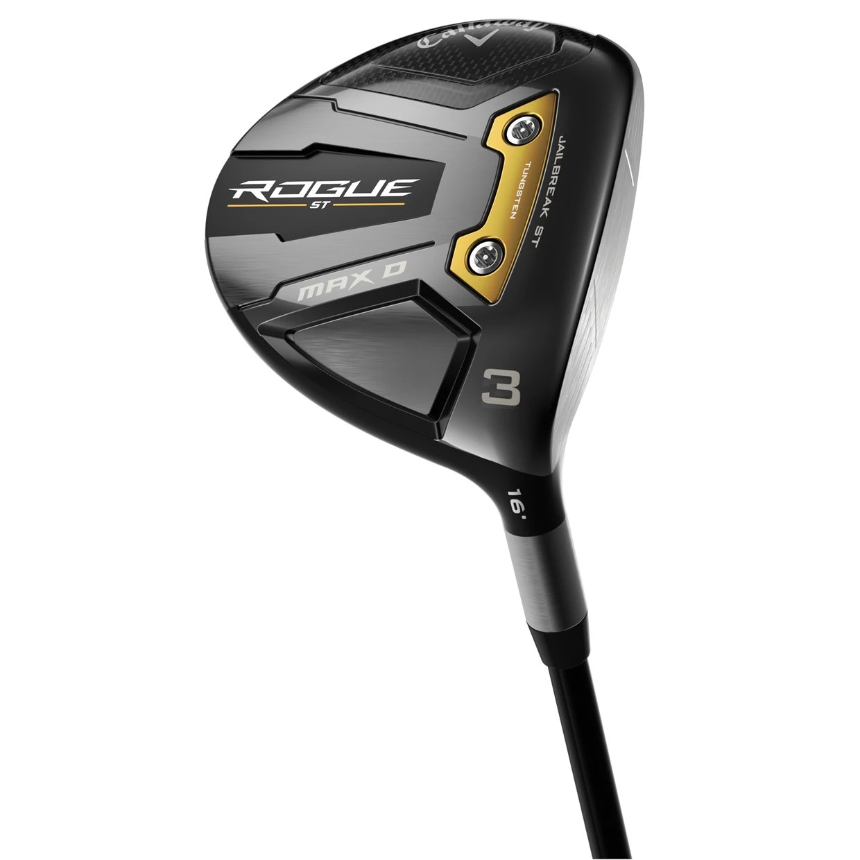 New And Used Callaway Rogue ST MAX D Fairway Wood Golf Clubs