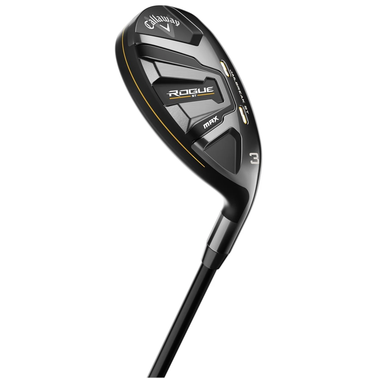 New And Used Callaway Rogue ST MAX Hybrid Golf Clubs - Image 5