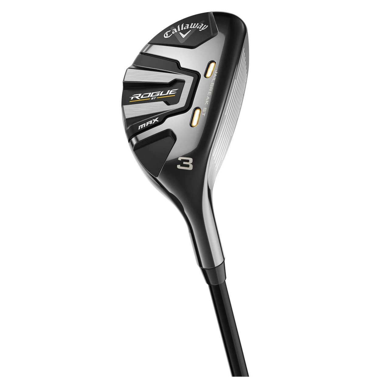 New And Used Callaway Rogue ST MAX Hybrid Golf Clubs