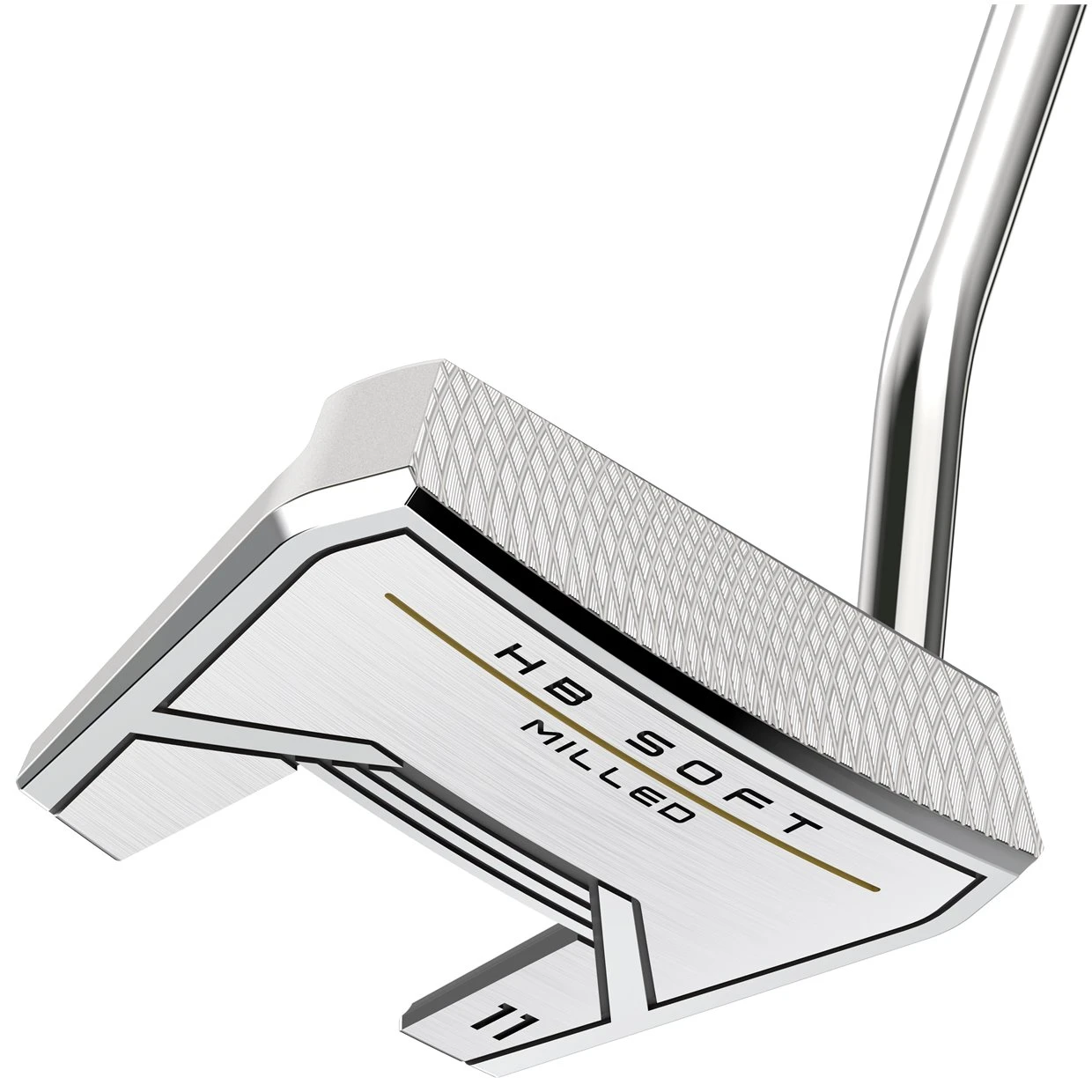 New And Used Cleveland Huntington Beach Soft Milled 11 Putter Golf Clubs