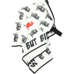 CMC Design Nuthin But Birdies Towel