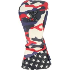 CMC Design USA Camo Hybrid Headcover