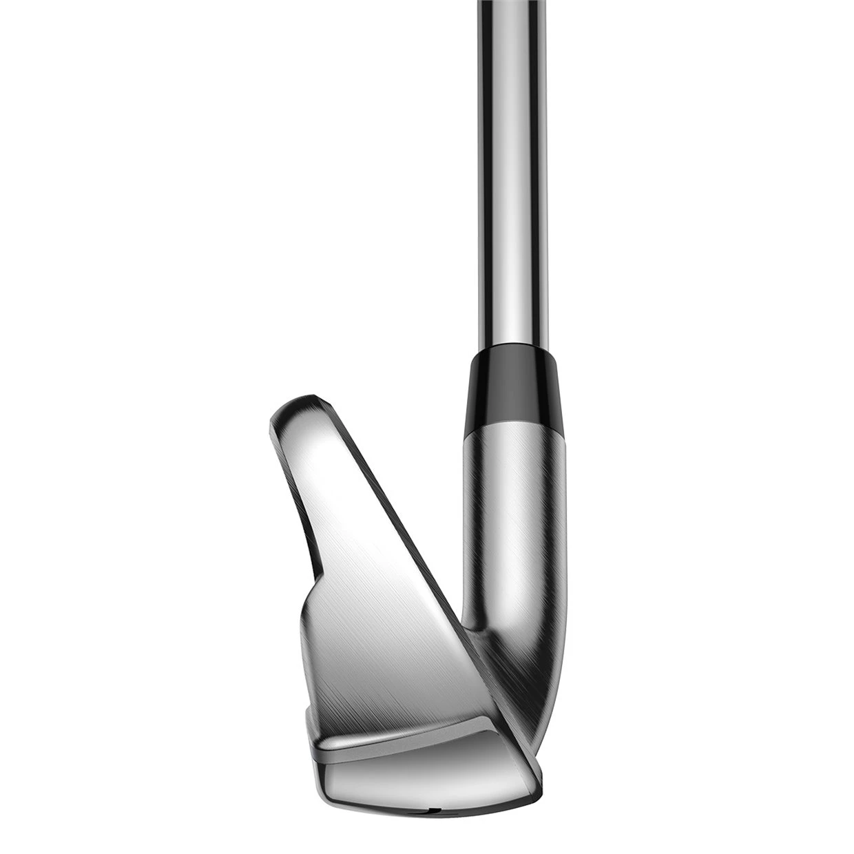 New And Used Cobra AIR-X Chrome/Red Iron Set Golf Clubs - Image 2