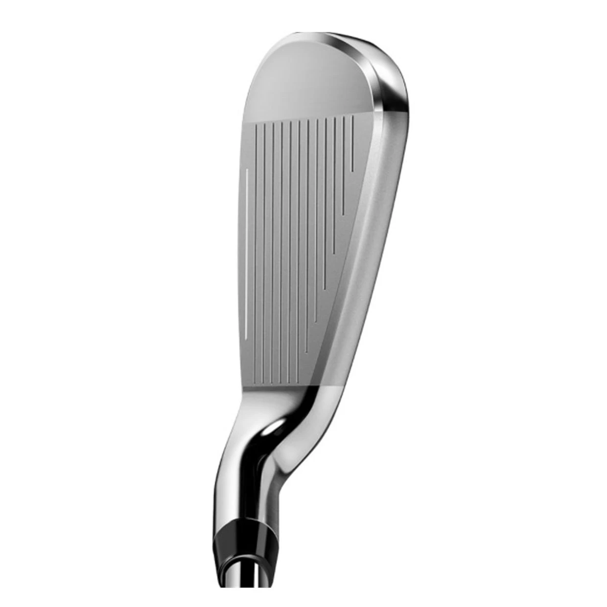 New And Used Cobra AIR-X Grey/Red Combo Iron Set Golf Clubs - Image 5