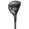 New And Used Cobra AIR-X Grey/Red Hybrid Golf Clubs