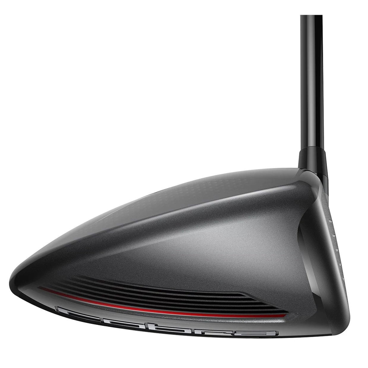 New And Used Cobra AIR-X Offset Grey/Red Driver Golf Clubs - Image 2