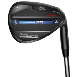 New And Used Cobra King Cobra SB Black One Length Versatile Grind Wedge Golf Clubs