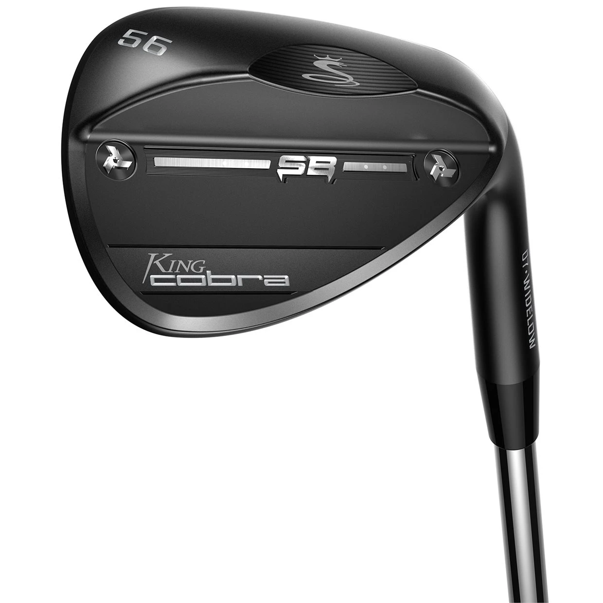 New And Used Cobra King Cobra SB Black Widelow Grind Wedge Golf Clubs