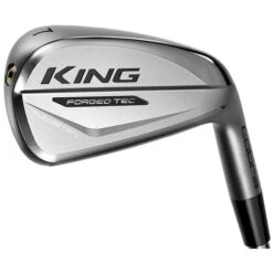 New And Used Cobra King Forged TEC 2020 Iron Set Golf Clubs