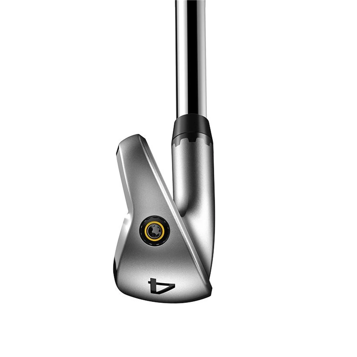 New And Used Cobra King Utility Iron Silver 2020 Hybrid Golf Clubs - Image 2