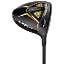 New And Used Cobra LTDx LS Black Driver Golf Clubs