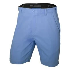 Columbia Omni-Wick Lie Angle Shorts Flat Front Golf Apparel