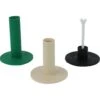 Divot 2 Pack Rubber Tees Golf Tees
