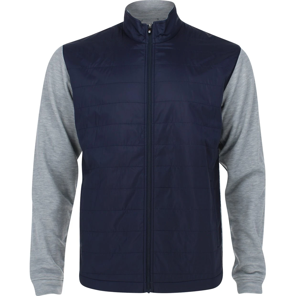 FootJoy Full Zip Hybrid Outerwear Jacket Golf Apparel