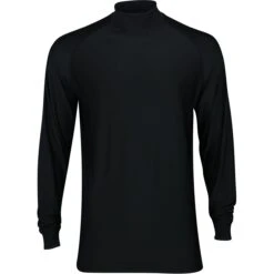 FootJoy Performance Long Sleeve Mock Base Layer Fitted Golf Apparel