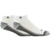 FootJoy ProDry Sport Two Pack Socks Ankle Golf Apparel