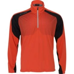 Galvin Green Lex Half Zip Interface Outerwear Pullover Golf Apparel