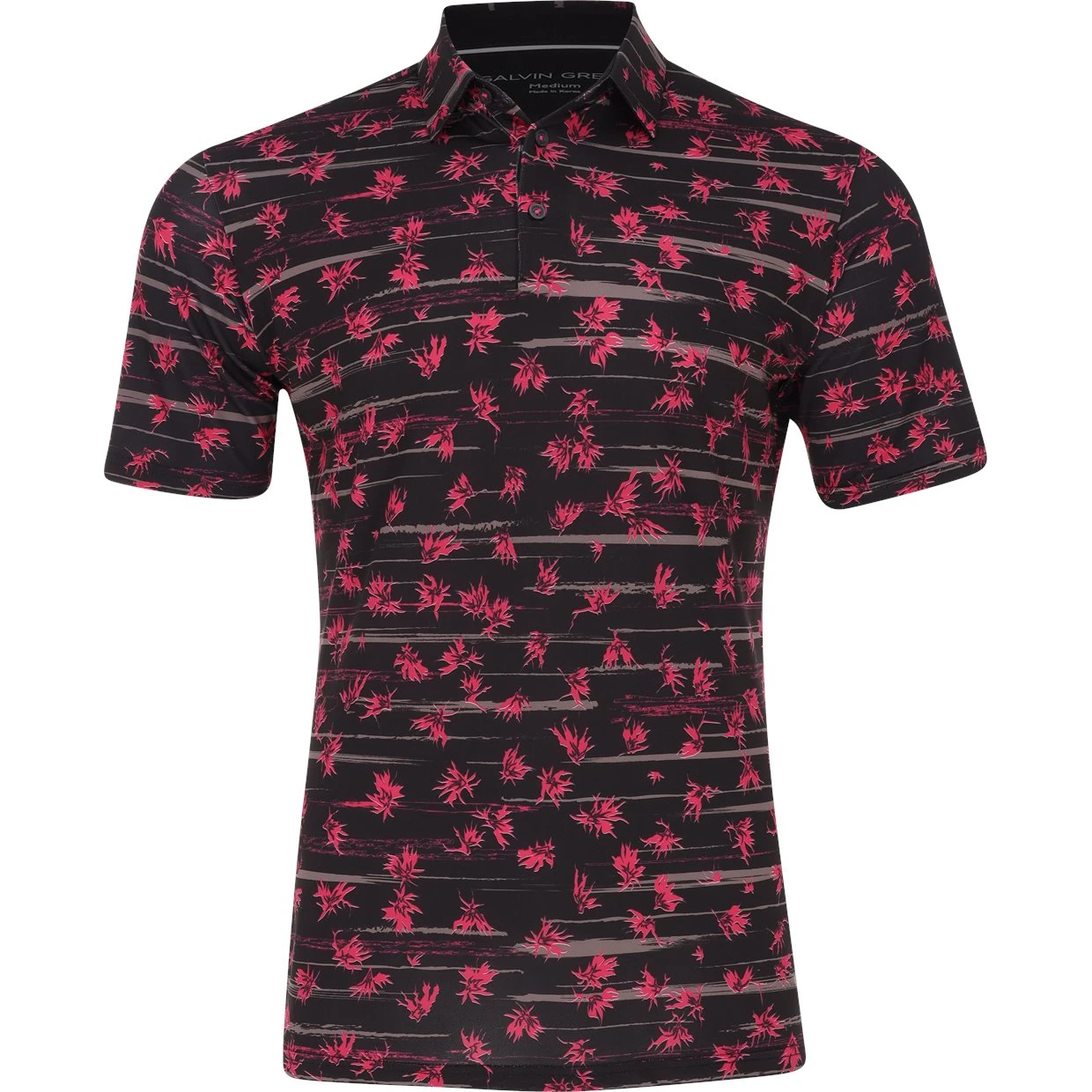 Galvin Green Malik Shirt Polo Short Sleeve Golf Apparel