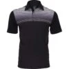 Greg Norman Glacier ML75 Shirt Polo Short Sleeve Golf Apparel