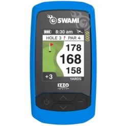 Izzo Swami 6000 Golf GPS/Range Finders