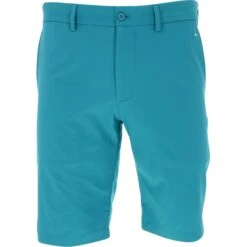 J.Lindeberg J. Lindeberg Somle Golf Shorts Flat Front Golf Apparel