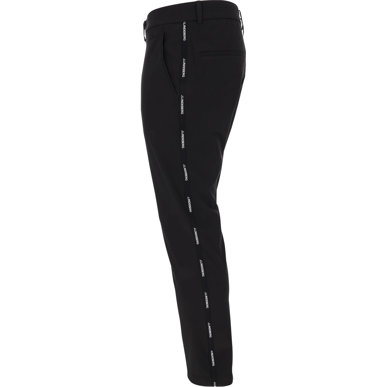 J.Lindeberg J. Lindeberg Stuart Stripe Golf Pants Flat Front Golf Apparel - Image 6