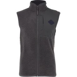 J.Lindeberg J. Lindeberg Zeke Pile Mid Layer Outerwear Vest Golf Apparel