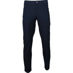 Johnnie-O Cross Country Pants Flat Front Golf Apparel