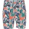 Johnnie-O Largo Floral Swim Trunks Golf Apparel