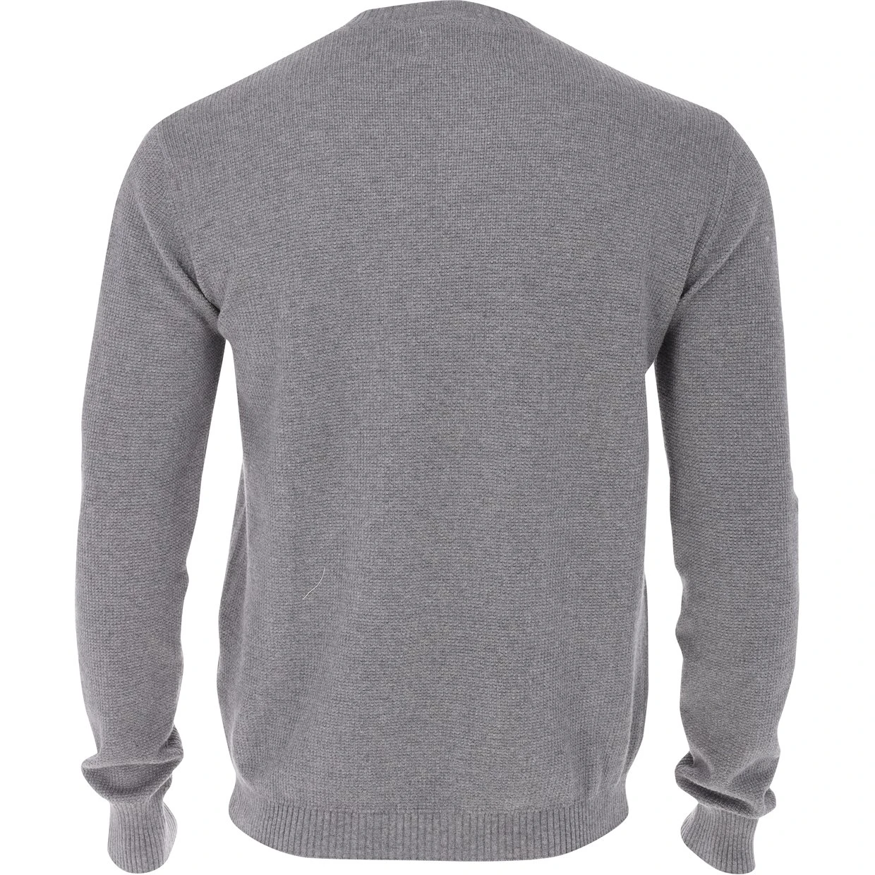 Linksoul Waffle Henley Button Sweater Crew Golf Apparel - Image 2